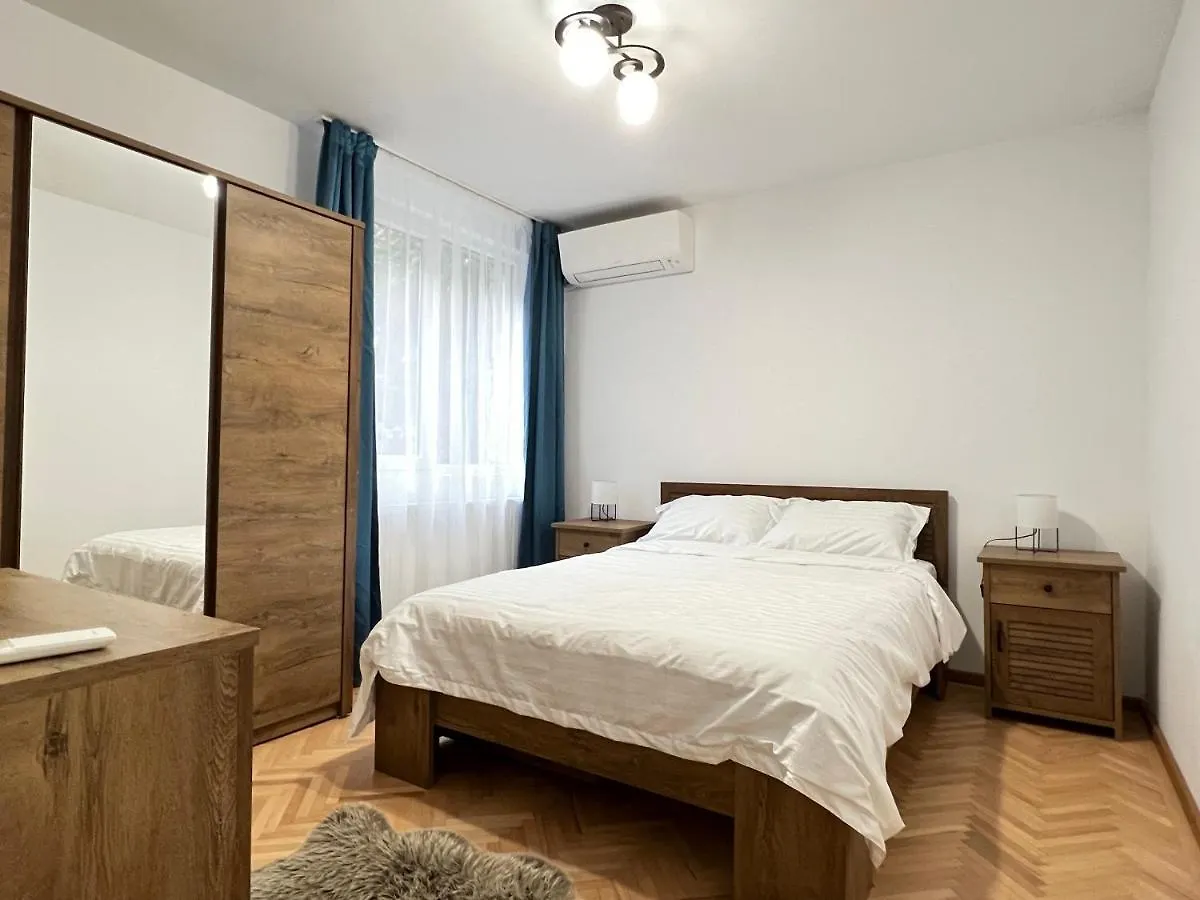 Rsa Parklake - Dream Apartment Bucharest 0*,