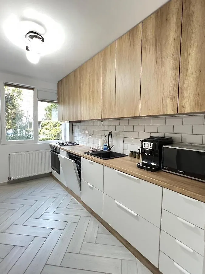 Rsa Parklake - Dream Apartment Bucharest 0*,  Romania