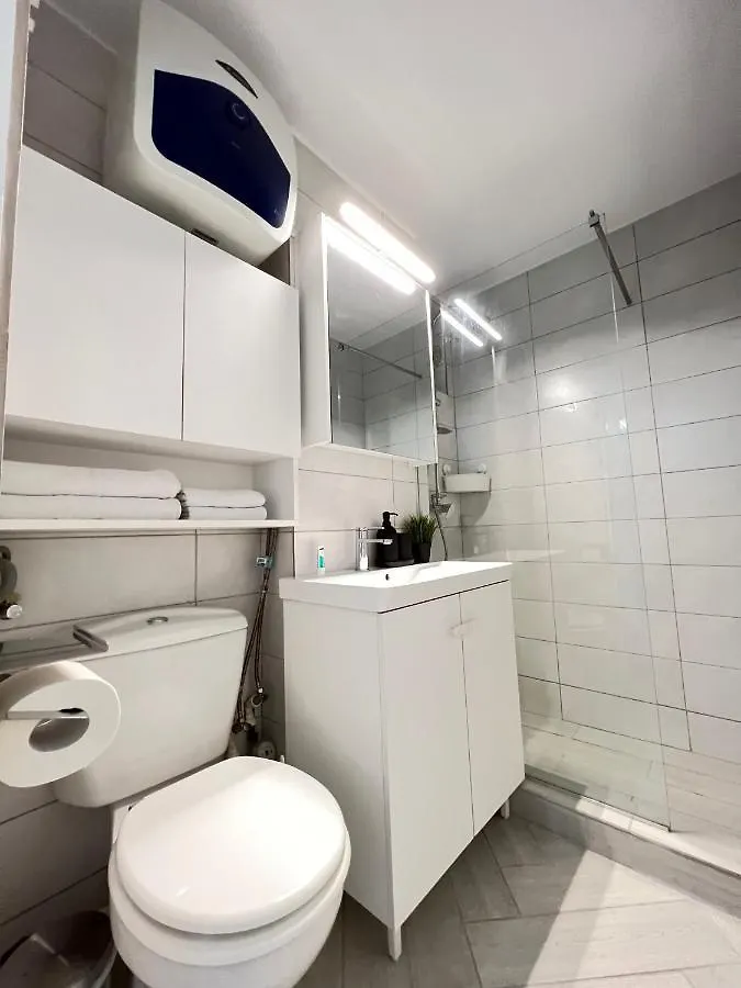 Rsa Parklake - Dream Apartment Βουκουρέστι 0*,