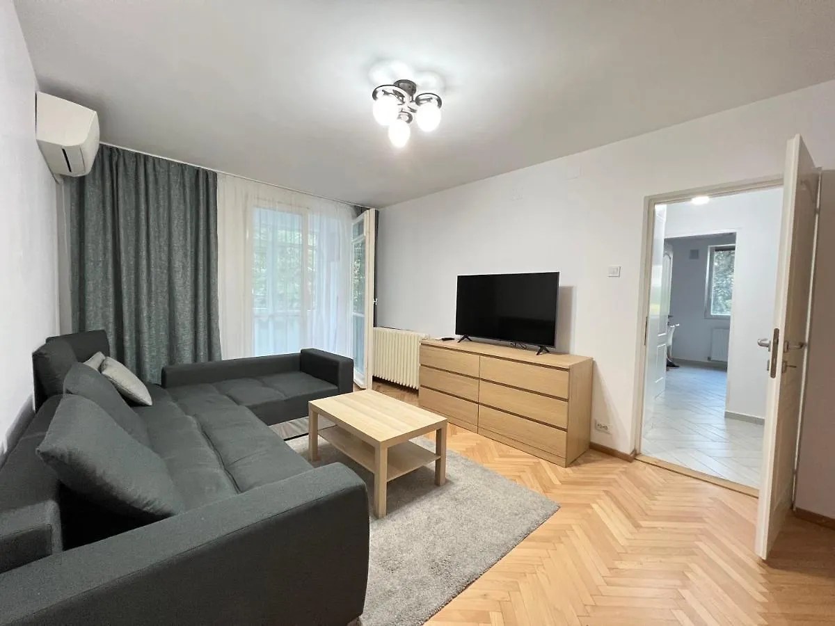 Rsa Parklake - Dream Apartment Βουκουρέστι