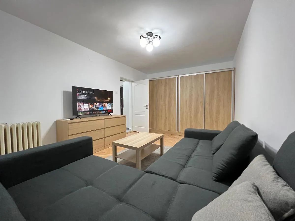 Rsa Parklake - Dream Apartment Bukurešť