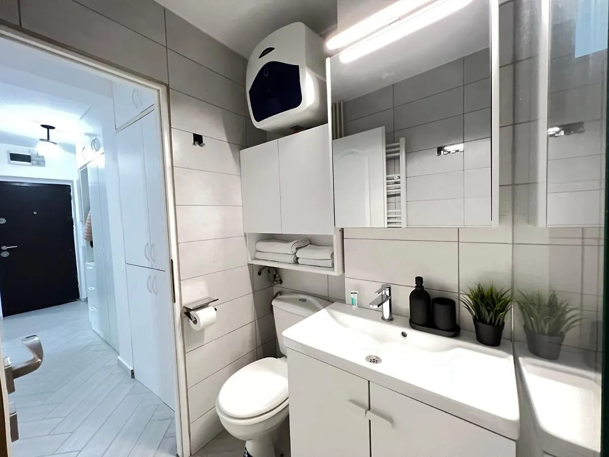 Rsa Parklake - Dream Apartment Bukurešť Rumunsko