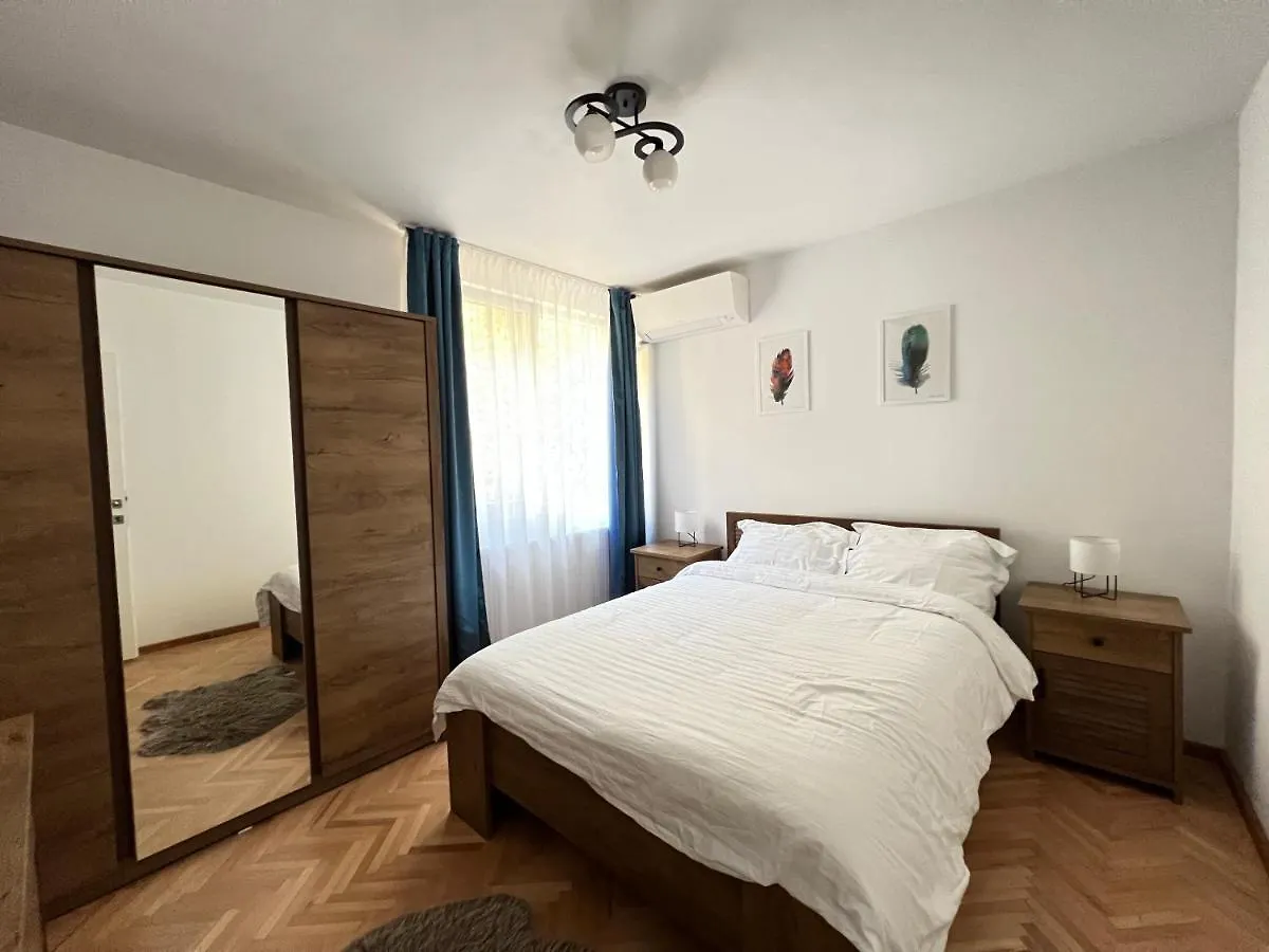 Rsa Parklake - Dream Apartment Βουκουρέστι Ρουμανία